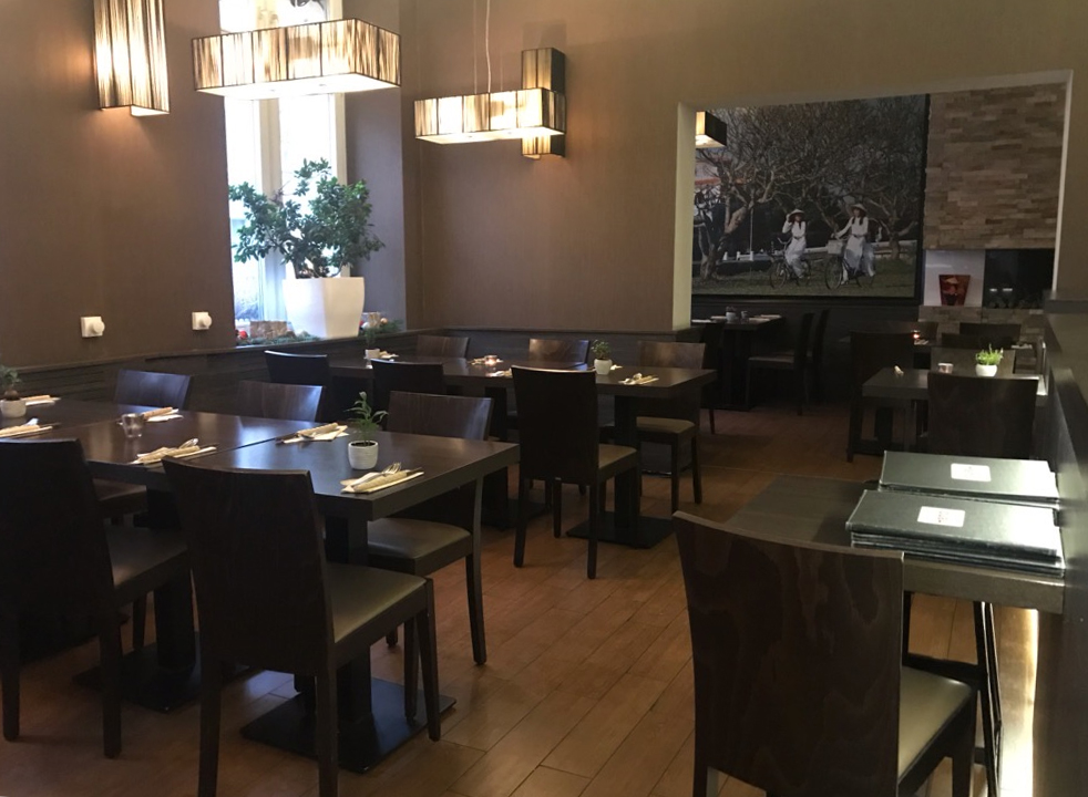 50EuroGutscheine für das vietnamesische Restaurant Hanoi SW11755